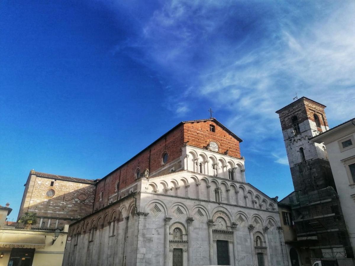 Hotel Napoleon Lucca Exterior photo